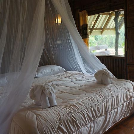 Khao Sok Jungle Resort Khao Sok National Park Eksteriør billede