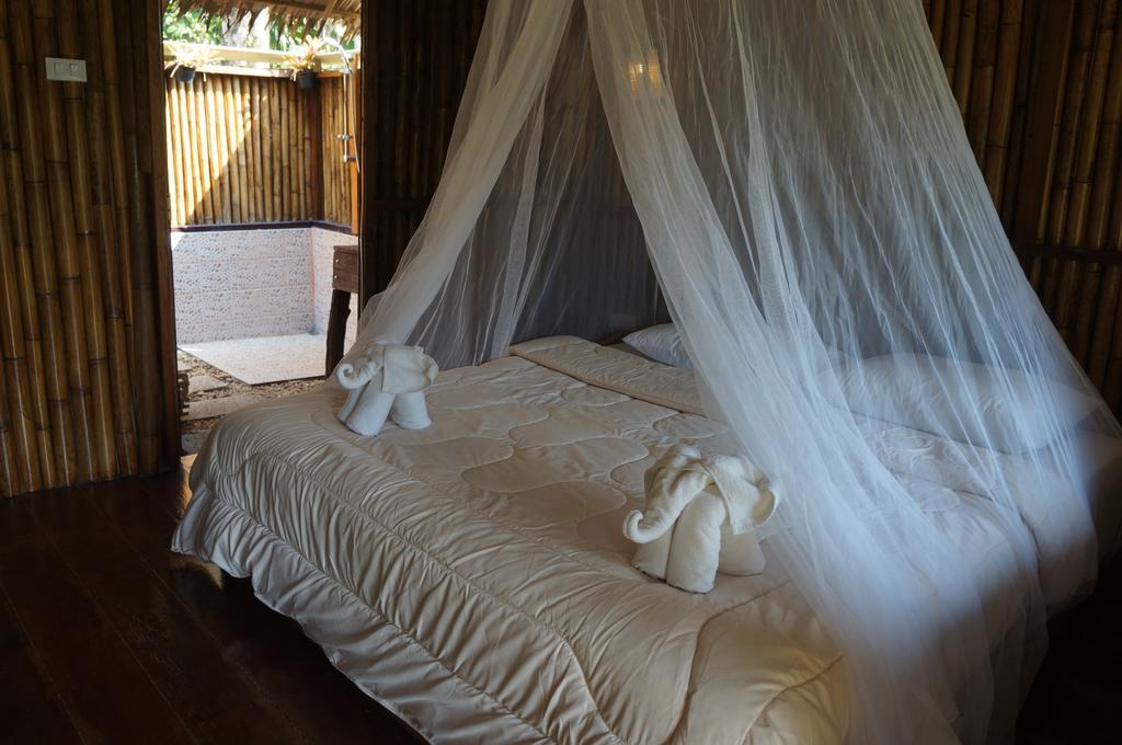 Khao Sok Jungle Resort Khao Sok National Park Værelse billede