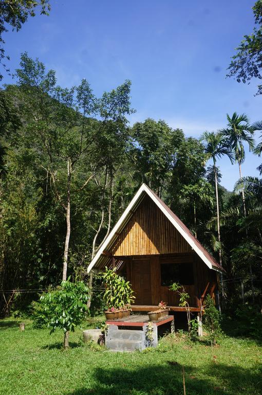 Khao Sok Jungle Resort Khao Sok National Park Eksteriør billede