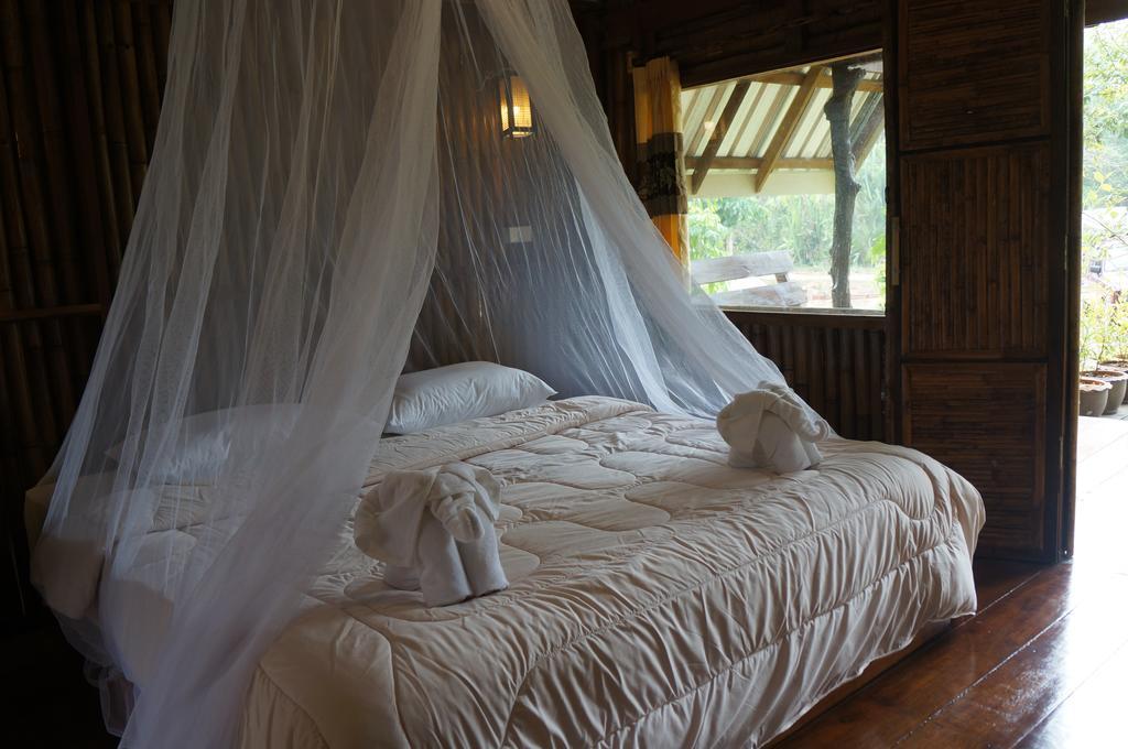Khao Sok Jungle Resort Khao Sok National Park Eksteriør billede