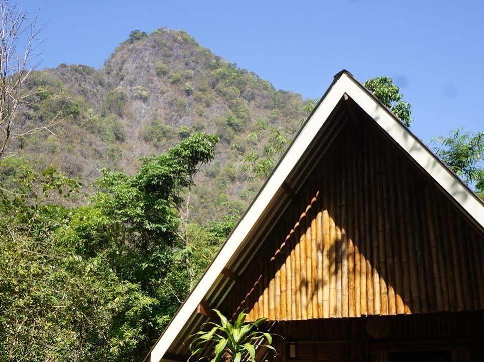 Khao Sok Jungle Resort Khao Sok National Park Eksteriør billede