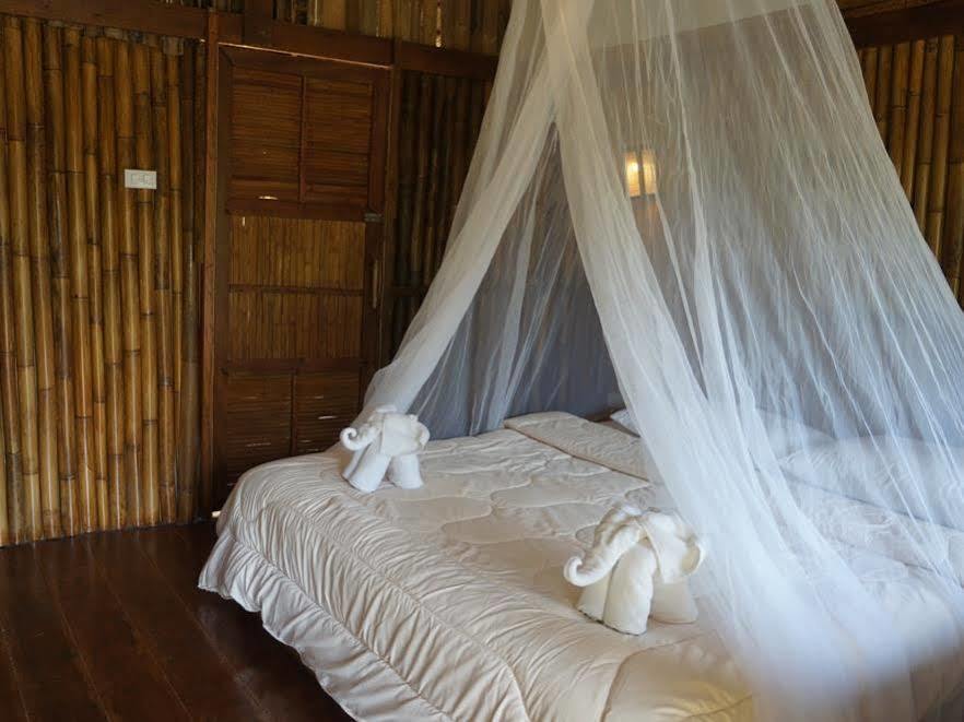 Khao Sok Jungle Resort Khao Sok National Park Eksteriør billede