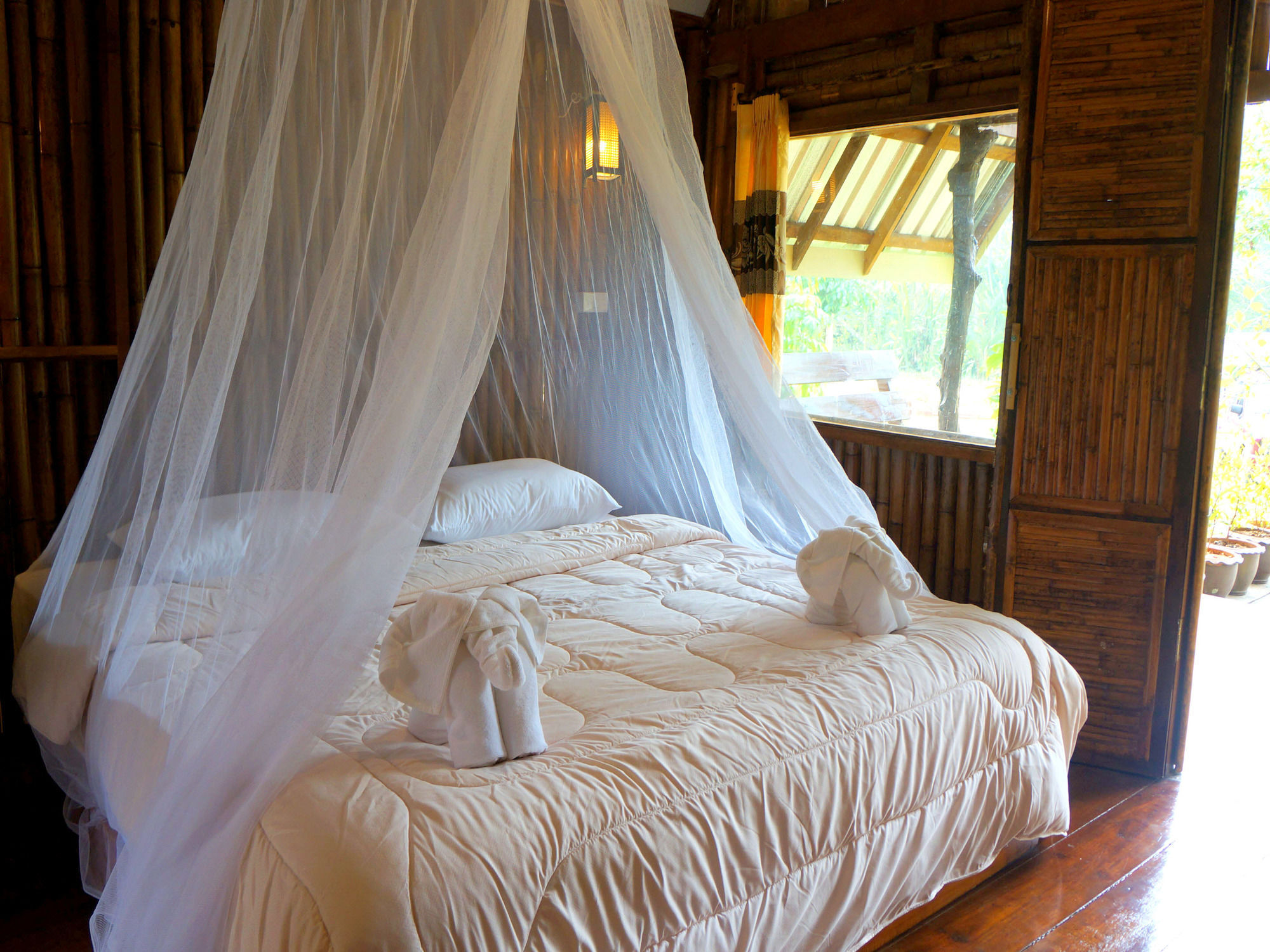 Khao Sok Jungle Resort Khao Sok National Park Eksteriør billede