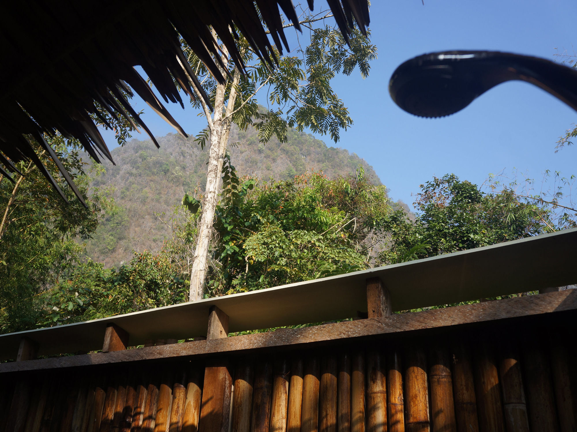 Khao Sok Jungle Resort Khao Sok National Park Eksteriør billede