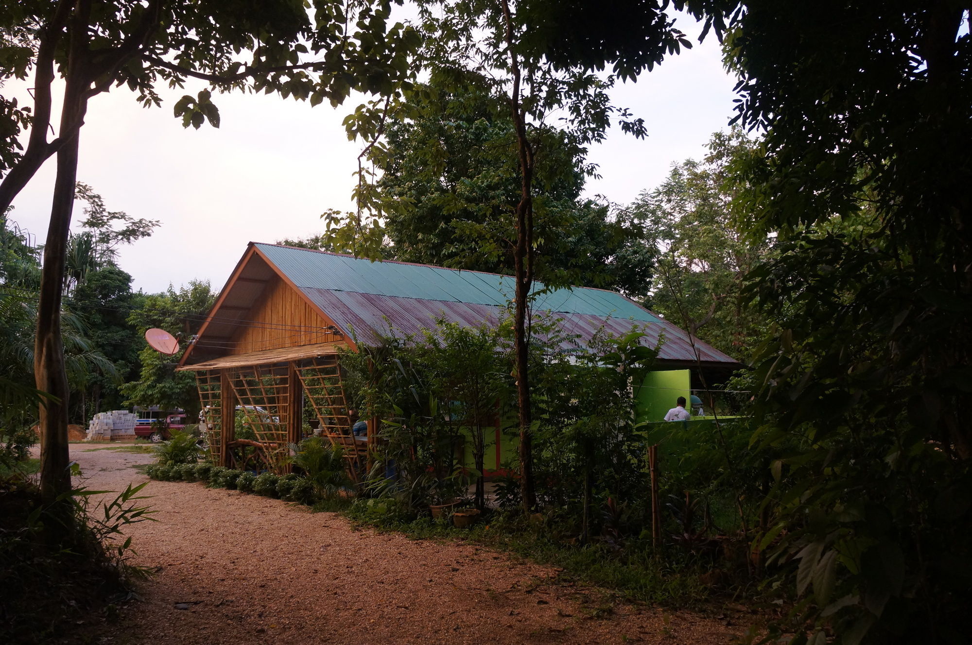 Khao Sok Jungle Resort Khao Sok National Park Eksteriør billede